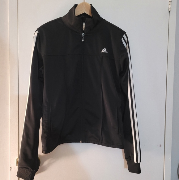 adidas Jackets & Blazers - Adidas Zip Up Jacket - Size Large